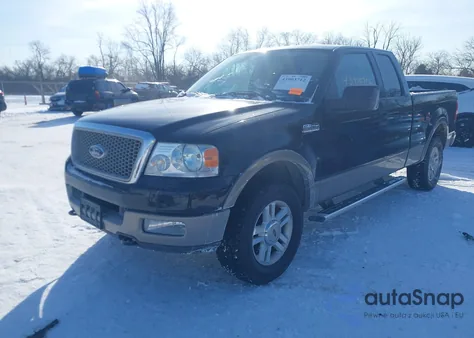 2004 Ford F-150 Fx4/Lariat/Xl/Xlt z USA, uszkodzony, nr VIN 1FTPX145X4KD94641